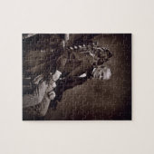 「Gから(1802-87年)、CuvillierフルーリアルフレッドAuguste ジグソーパズル (横)