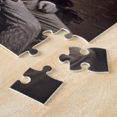 「Gから(1802-87年)、CuvillierフルーリアルフレッドAuguste ジグソーパズル (側面)