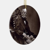 「Gから(1802-87年)、CuvillierフルーリアルフレッドAuguste セラミックオーナメント (右)