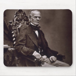 「Gから(1802-87年)、CuvillierフルーリアルフレッドAuguste マウスパッド