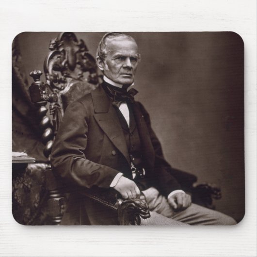 「Gから(1802-87年)、CuvillierフルーリアルフレッドAuguste マウスパッド (正面)