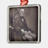 「Gから(1802-87年)、CuvillierフルーリアルフレッドAuguste メタルオーナメント (左)