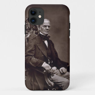 「Gから(1802-87年)、CuvillierフルーリアルフレッドAuguste iPhone 11 ケース