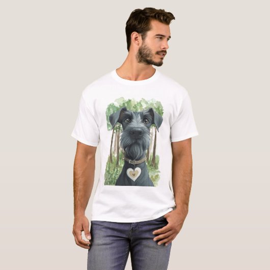 Gさん Tシャツ (正面フル)