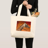 Gのキリン ラージトートバッグ (正面(商品))