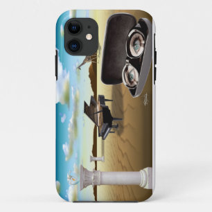 Gのシャープ- Cheryl Daniels著超現実主義 iPhone 11 ケース