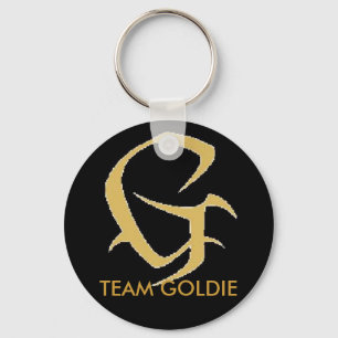 gのチームGOLDIE キーホルダー