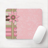 Gの女の子のマウスパッド マウスパッド (マウス)