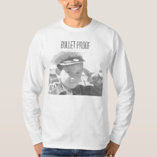 gの弾丸の証拠 tシャツ