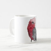 Gはガラ・コカトー向け コーヒーマグカップ (正面左)