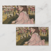 Gはガーデンのため 名刺 (正面/裏面)