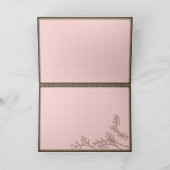 Gはガールカード 案内状 (内部)