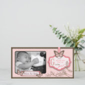 Gはガールフォトカード用 案内状 (スタンド正面)