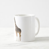 Gはキリンのためだ コーヒーマグカップ (正面右)