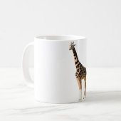 Gはキリンのためだ コーヒーマグカップ (正面左)