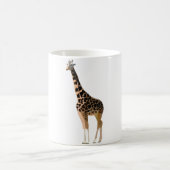 Gはキリンのためだ コーヒーマグカップ (中央)