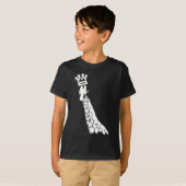 Gはキリンのためだ Tシャツ (正面フル)