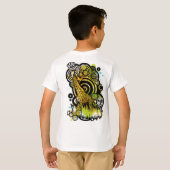 Gはキリンのためだ Tシャツ (裏面フル)