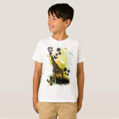 Gはキリンのためだ Tシャツ (正面フル)
