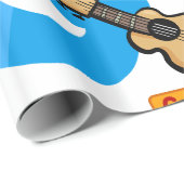 Gはギター用 ラッピングペーパー (ロールコーナー)