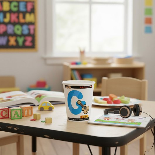 Gはギター用 紙コップ