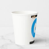 Gはギター用 紙コップ (右)