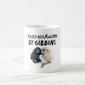 Gはギボンのためだ コーヒーマグカップ (中央)