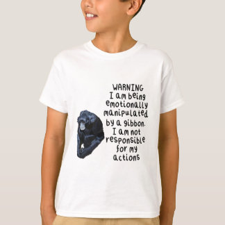 Gはギボンのためだ Tシャツ