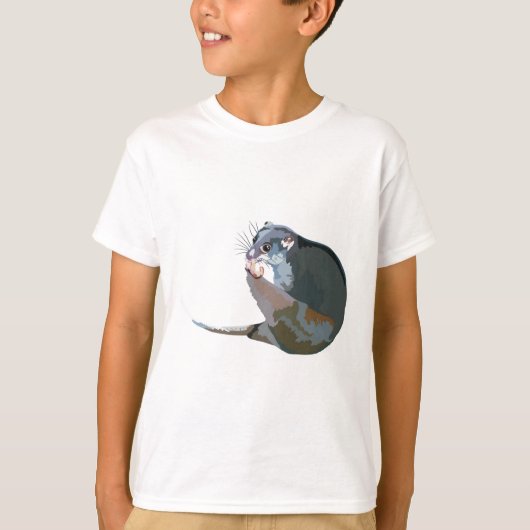 Gはグラウンドカス用 Tシャツ (正面)