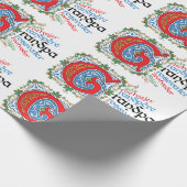 Gはグランドパラッピング紙 ラッピングペーパー (角)