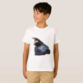 Gはゴリラだ Tシャツ (正面フル)