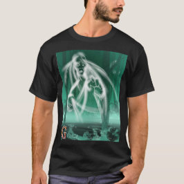 GはゴーストのG Tシャツ