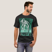GはゴーストのG Tシャツ (正面フル)