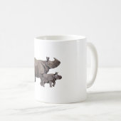 Gはサイ素晴らしノの一角だ コーヒーマグカップ (正面右)