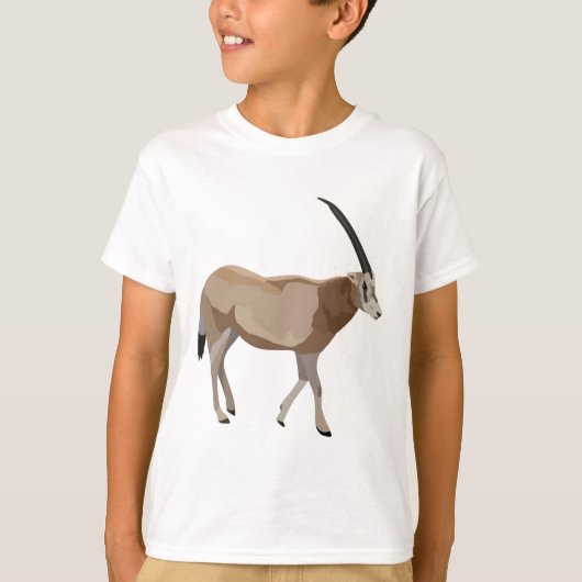 Gはジェムズボク向け Tシャツ (正面)