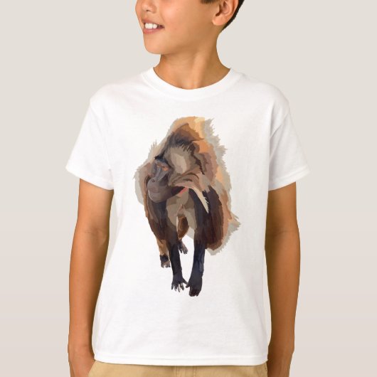 Gはジェラダ向け Tシャツ (正面)