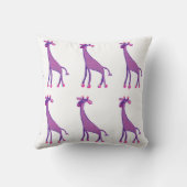 Gはジェラルド男の赤ちゃん クッション (裏面)