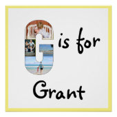 Gは名前 ポスター (正面)