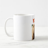 Gは、私をかみます コーヒーマグカップ (左)