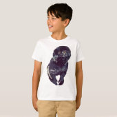 GはGoeldi Monkey用.Goeldis Monkey：小 Tシャツ (正面フル)