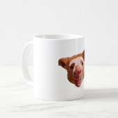 GはGoodfellow Tree Kangaroo用 コーヒーマグカップ (正面左)