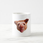 GはGoodfellow Tree Kangaroo用 コーヒーマグカップ (中央)