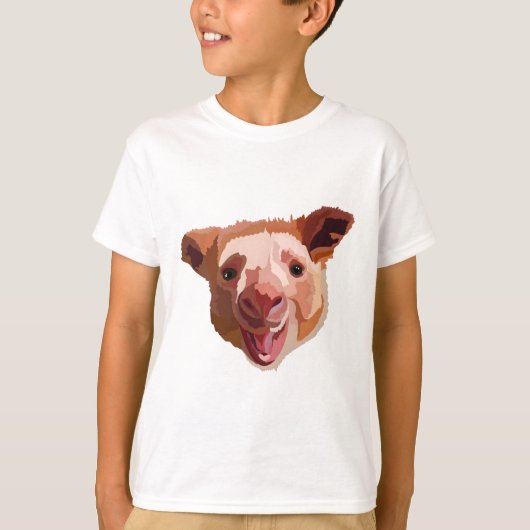 GはGoodfellow Tree Kangaroo用 Tシャツ (正面)
