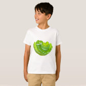 GはGreen Tree Python用 Tシャツ (正面フル)