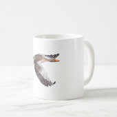 GはGreylag Goose用 コーヒーマグカップ (正面右)