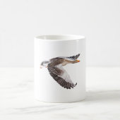 GはGreylag Goose用 コーヒーマグカップ (中央)