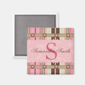 GガールマグネットS2 マグネット (正面/裏面)