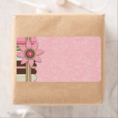 Gガール名タグ ラベル (インサイチュ)