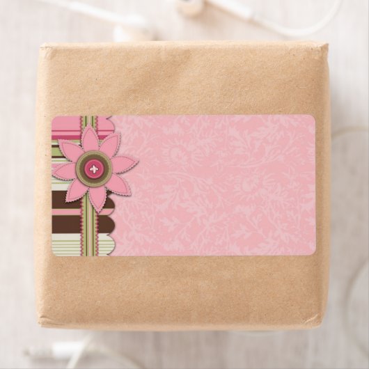 Gガール名タグ ラベル (インサイチュ)