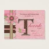 GガールTYプレゼントラベル (裏面)